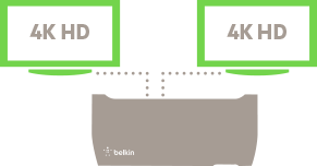 Thunderbolt 3 Express Dock