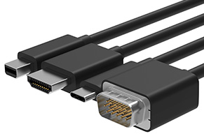 Display Connectors