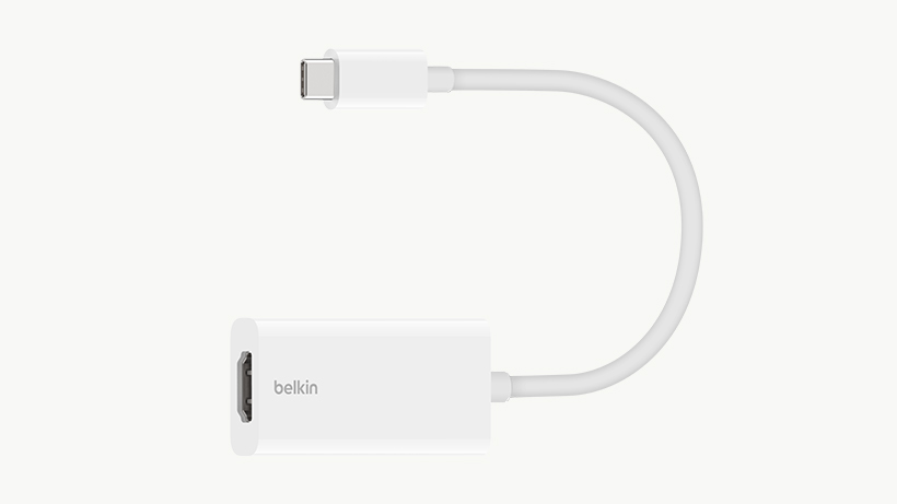 USB-C™ to HDMI® Adapter
