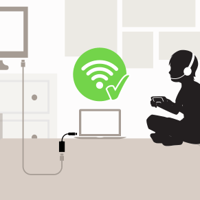 Belkin’s unique advanced shielding, also keeps EMI (electromagnetic interference) to a minimum