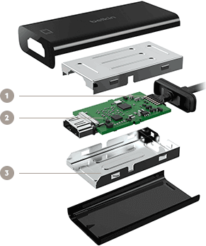 THE BELKIN DIFFERENCE